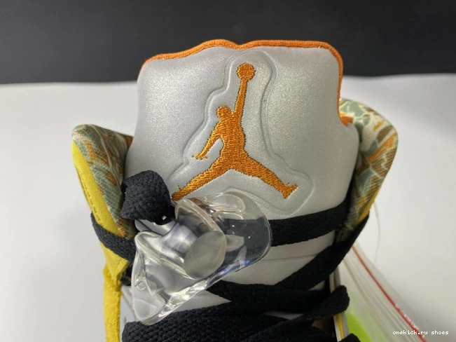 Cheap 5 Jordan What The Retro CZ5725-700 0811